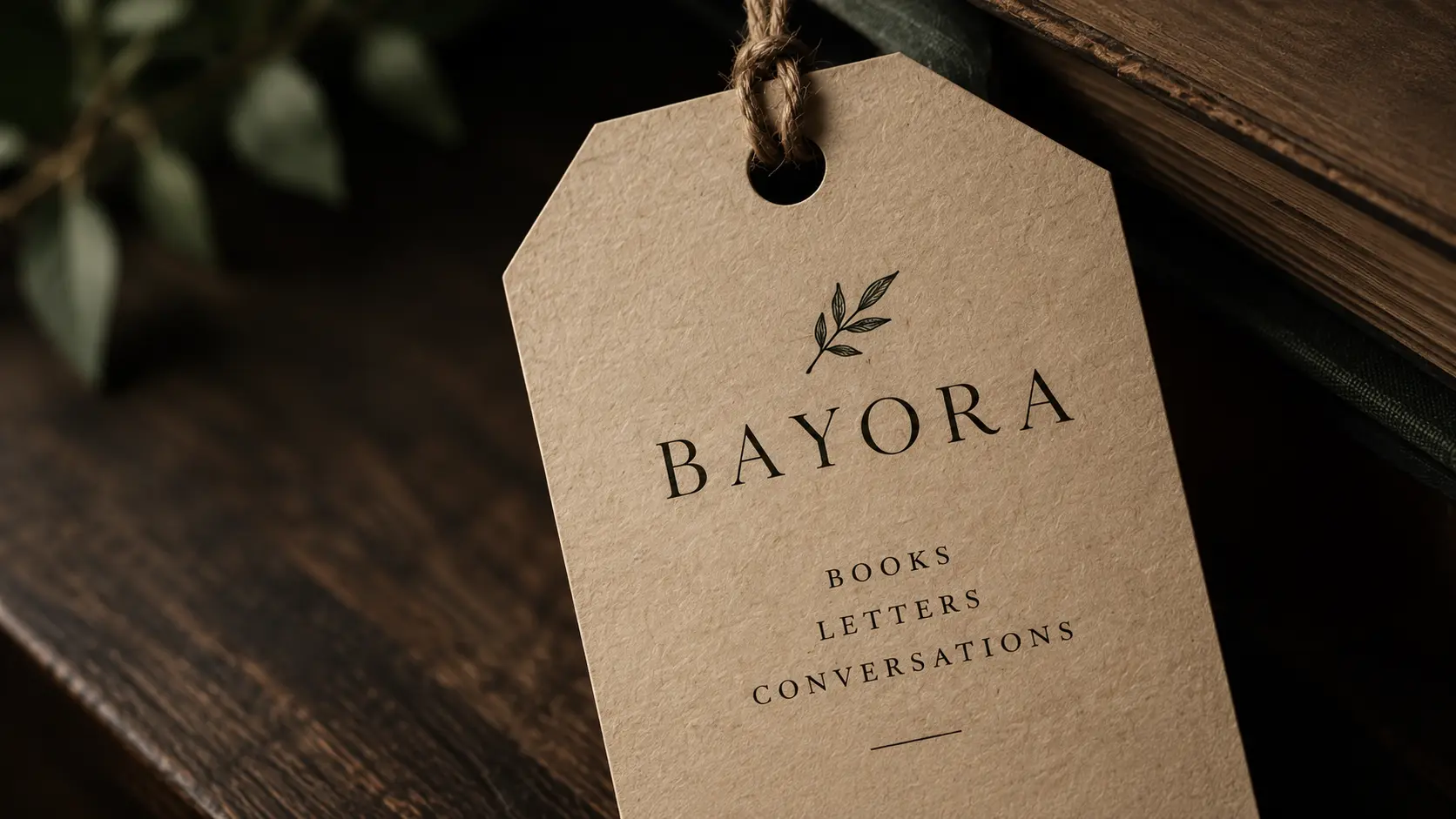 Bayora stationery